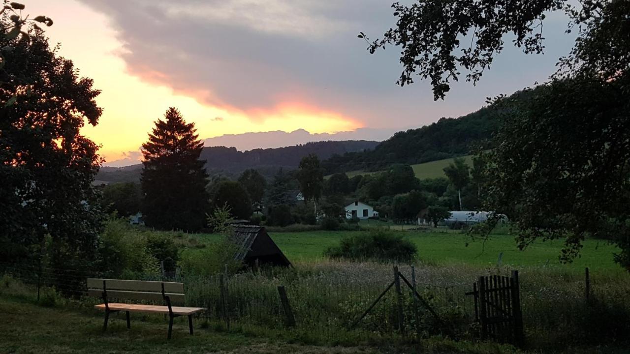 Dolce Vita Gerolstein - Luca Buitenkant foto